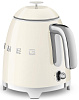 Электрический чайник Smeg KLF05CREU (Cream) купить в интернет-магазине icover