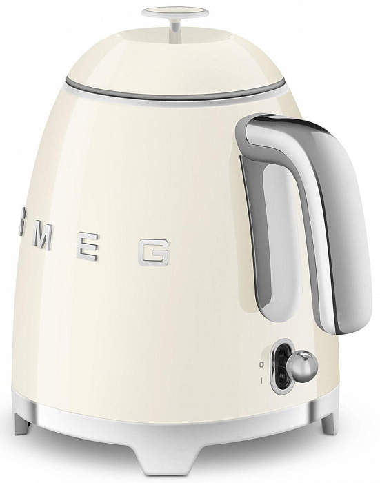 Электрический чайник Smeg KLF05CREU (Cream) купить в интернет-магазине icover