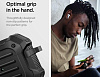 Чехол Spigen Tough Armor (ASD01987) для AirPods 3 (Black) купить в интернет-магазине icover