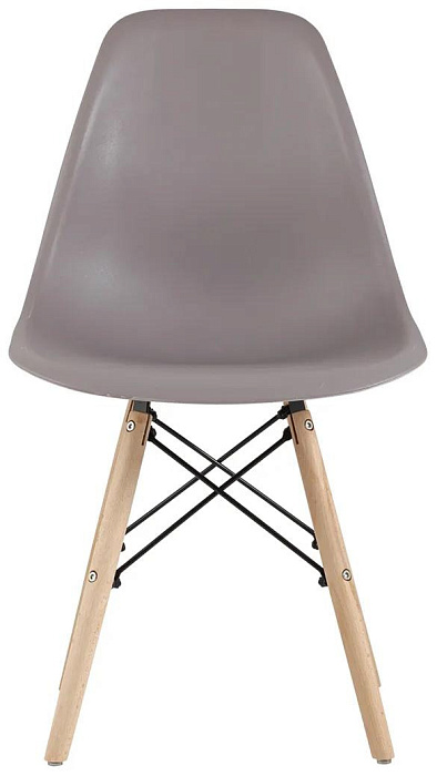 Комплект стульев RIDBERG DSW EAMES 3 шт. (Grey) купить в интернет-магазине icover