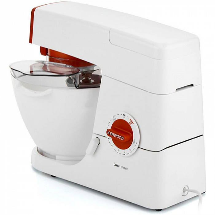 kenwood Chef Classic KM 357 Orange iCover