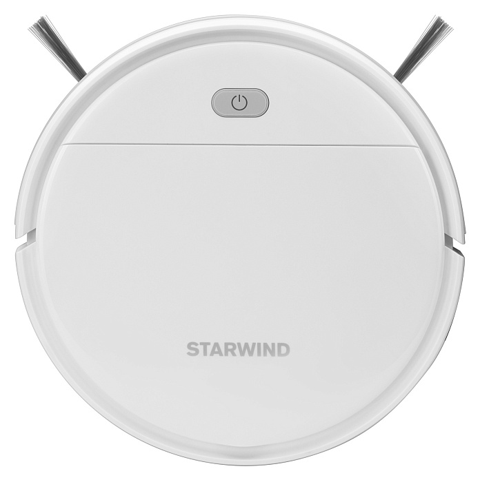 Пылесос-робот Starwind SRV3955 18Вт (White) купить в интернет-магазине icover