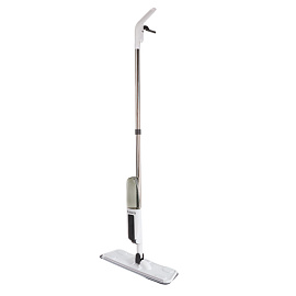 Швабра с распылителем Ridberg Spray Mop 2.0 (Black) купить в интернет-магазине icover