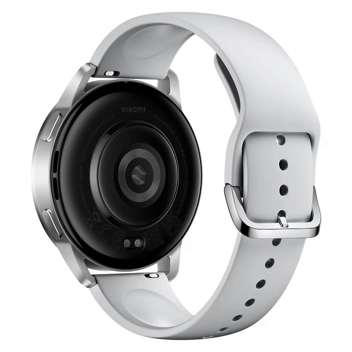 Смарт-часы Xiaomi Watch S3 BHR7873GL (Silver) купить в интернет-магазине icover