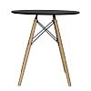 Стол обеденный RIDBERG DSW EAMES 70x75 см (Black) купить в интернет-магазине icover