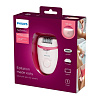 Эпилятор Philips Satinelle Essential BRE285/00 (Pink) купить в интернет-магазине icover