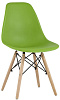 Комплект стульев RIDBERG DSW EAMES 3 шт. (Green) купить в интернет-магазине icover