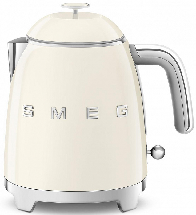 Электрический чайник Smeg KLF05CREU (Cream) купить в интернет-магазине icover