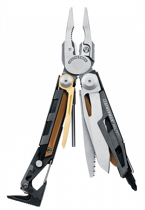 Мультитул Leatherman MUT (850112N) + нейлоновый чехол MOLLE (Black) купить в интернет-магазине icover