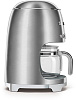 Капельная кофемашина Smeg DCF02SSEU (Silver) купить в интернет-магазине icover