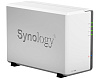 Synology DiskStation DS214 SE - сетевой накопитель купить в интернет-магазине icover