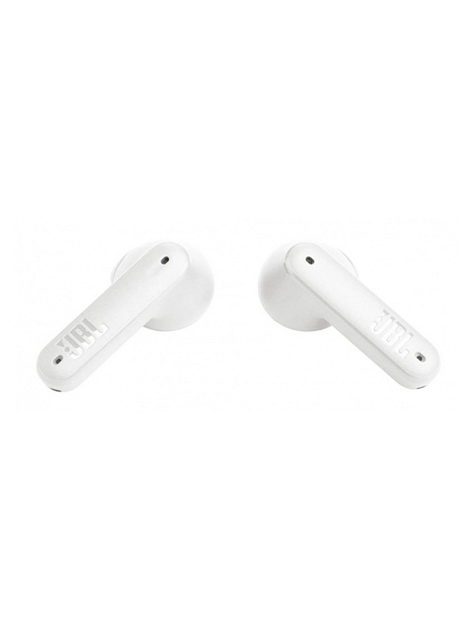 Беспроводные наушники JBL TUNE FLEX (White) купить в интернет-магазине icover