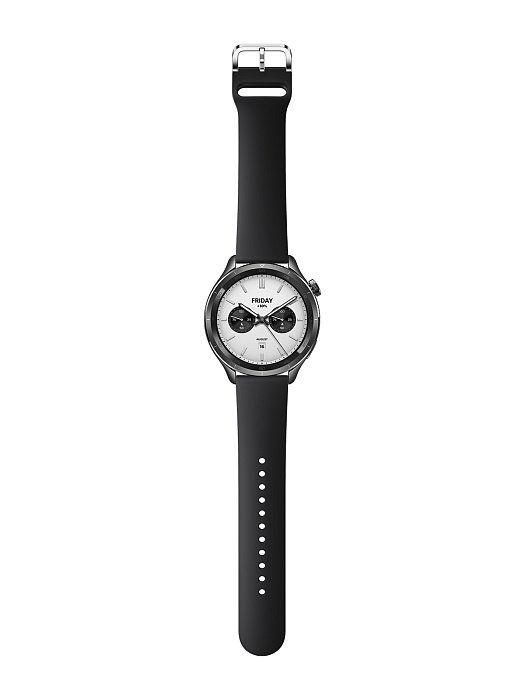 Смарт-часы Xiaomi Watch S4 BHR9195GL (Black) купить в интернет-магазине icover