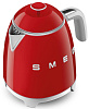 Электрический чайник Smeg KLF05RDEU (Red) купить в интернет-магазине icover