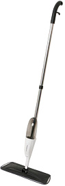 Швабра с распылителем Ridberg Spray Mop (White/Black)  купить в интернет-магазине icover