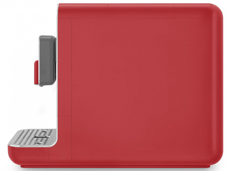 Кофемашина Smeg BCC01RDMEU (Red Matte) купить в интернет-магазине icover