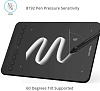 Графический планшет XP-Pen Deco Mini7 Wireless (Black) купить в интернет-магазине icover