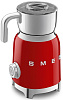 Вспениватель молока Smeg MFF01RDEU (Red) купить в интернет-магазине icover