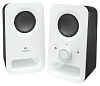 Акустическая система Logitech Multimedia Speakers Z150 (White) купить в интернет-магазине icover