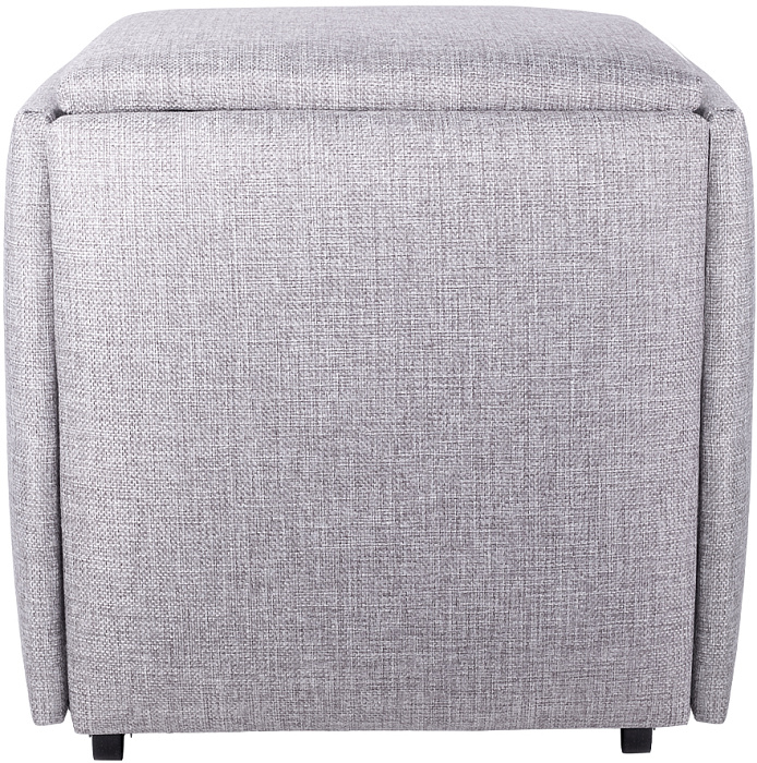 Пуф-трансформер Ridberg MULTI BOX Wool (Grey) купить в интернет-магазине icover