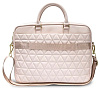 Сумка Guess Quilted (GUCB15QLPK) для ноутбука 15" (Pink) купить в интернет-магазине icover