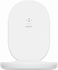 Беспроводное зарядное устройство Belkin Boost Charge WIB002vfWH (White) купить в интернет-магазине icover