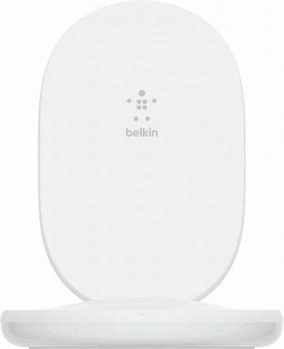 Беспроводное зарядное устройство Belkin Boost Charge WIB002vfWH (White) купить в интернет-магазине icover