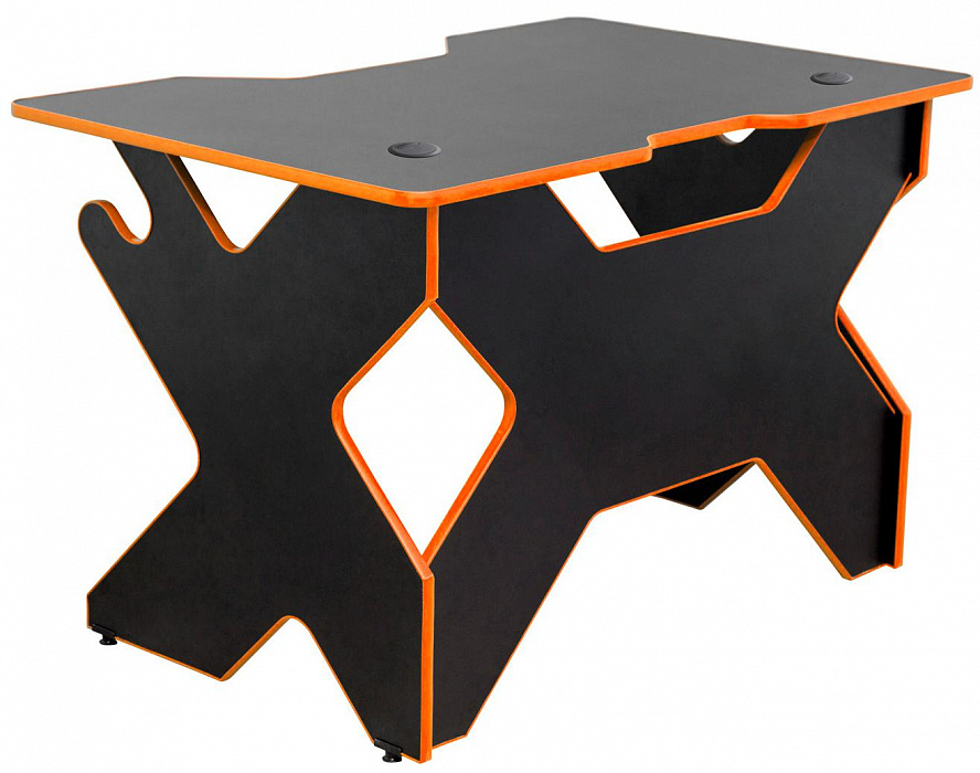 Игровой стол VMMGAME Space Dark 140 (Orange) купить в интернет-магазине icover