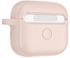 Чехол Spigen Silicone Fit (ASD02902) для AirPods 3 (Pink Sand) купить в интернет-магазине icover