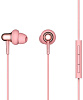 Наушники с микрофоном 1MORE Stylish E1025 (Pink) купить в интернет-магазине icover