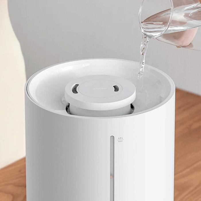 Ультразвуковой увлажнитель воздуха Xiaomi Humidifier 2 Lite (BHR6605EU) купить в интернет-магазине icover