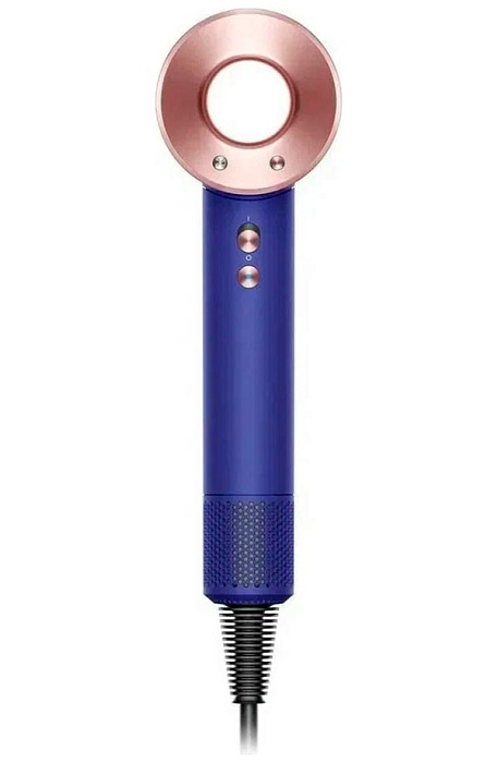 Фен Dyson HD07 460565-01 (Blue/Blush) купить в интернет-магазине icover