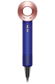 Фен Dyson HD07 460565-01 (Blue/Blush) купить в интернет-магазине icover