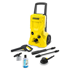 Мойка высокого давления Karcher K 4 Basic Car (1.180-083.0) купить в интернет-магазине icover