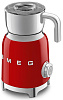 Вспениватель молока Smeg MFF01RDEU (Red) купить в интернет-магазине icover