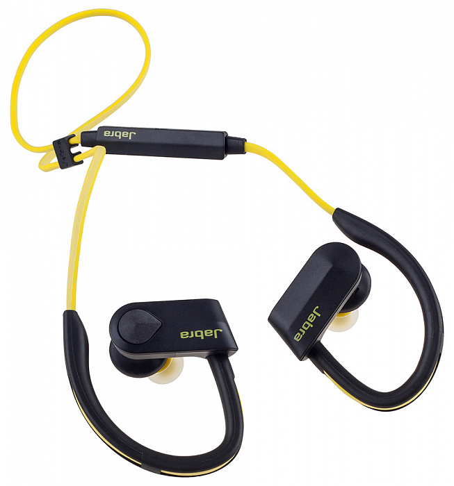 Беспроводная гарнитура Jabra Sport Pace Wireless (Lime) купить в интернет-магазине icover