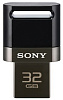 Sony USM32SA1B 32GB - флеш-накопитель (Black) купить в интернет-магазине icover