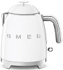 Электрический чайник Smeg KLF05WHEU (White) купить в интернет-магазине icover