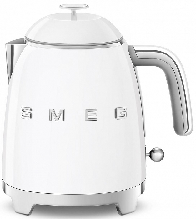 Электрический чайник Smeg KLF05WHEU (White) купить в интернет-магазине icover