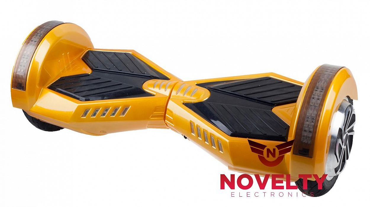 Гироскутер Novelty Electronics L1-A (Yellow) 8 дюймов купить в интернет-магазине icover