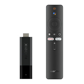 Портативный медиаплеер Xiaomi Mi 4K TV STICK (PFJ4122EU) M24E (Black) купить в интернет-магазине icover