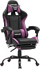 Игровое кресло VMMGAME THRONE (Black/Purple) купить в интернет-магазине icover