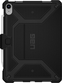 Чехол UAG Metropolis (123396114040) для iPad 10.9" 2022 (Black) купить в интернет-магазине icover