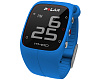 Polar M400 HR - пульсометр с GPS-модулем (Blue) купить в интернет-магазине icover