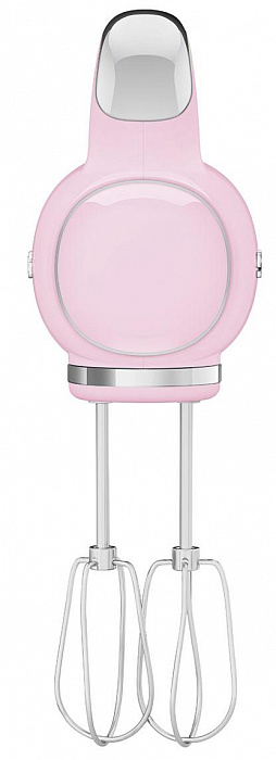 Ручной миксер Smeg HMF01PKEU (Pink) купить в интернет-магазине icover