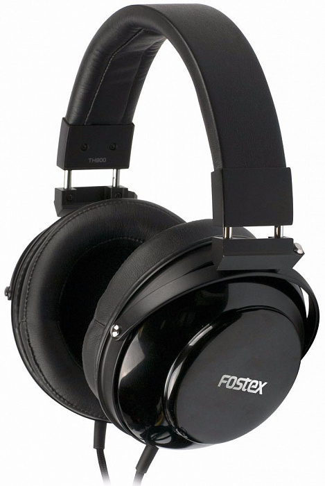 fostex TH900 Limited Edition Black iCover