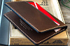 Кошелек Nomad Slim Leather NM500R0U00 (Dark Brown) купить в интернет-магазине icover