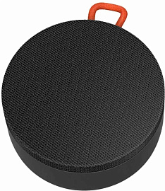 Портативная колонка Xiaomi Mi Outdoor Bluetooth Speaker Mini (Black) купить в интернет-магазине icover