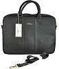 Сумка Guess Saffiano (GUCB15TBK) для ноутбука 15" (Black) купить в интернет-магазине icover