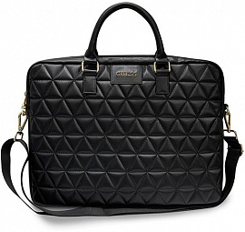 Сумка Guess Quilted (GUCB15QLBK) для ноутбука 15" (Black) купить в интернет-магазине icover